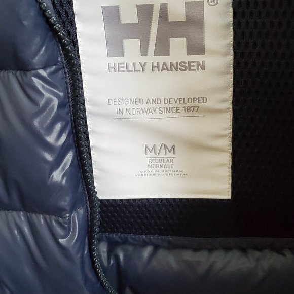 Helly Hansen RWB down jacket - Picture 8 of 10